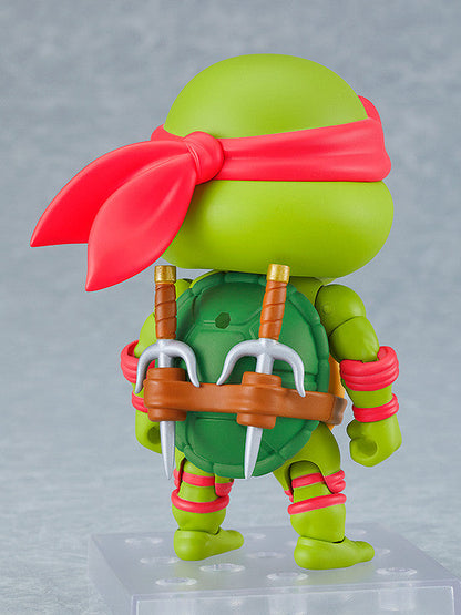 Teenage Mutant Ninja Turtles Nendoroid Raphael