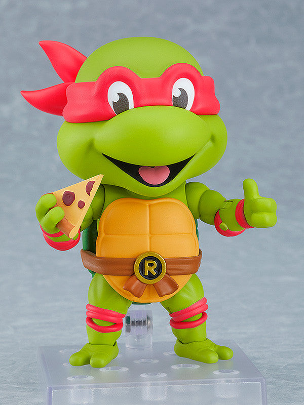 Teenage Mutant Ninja Turtles Nendoroid Raphael