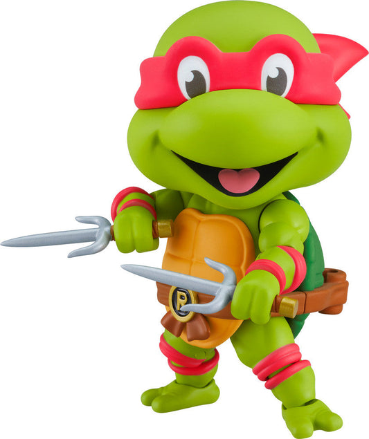 Teenage Mutant Ninja Turtles Nendoroid Raphael