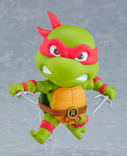 Teenage Mutant Ninja Turtles Nendoroid Raphael