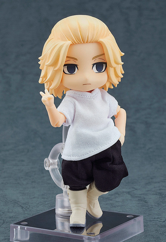 Tokyo Revengers Nendoroid Doll Mikey (Manjiro Sano)