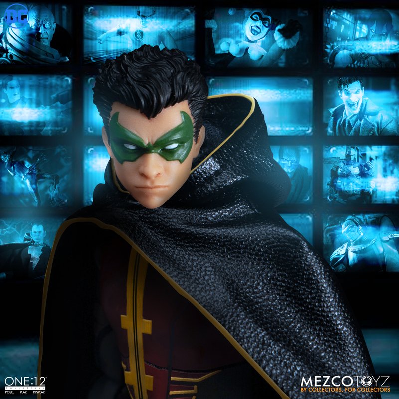 Batman - Robin ONE:12 Collective Figure