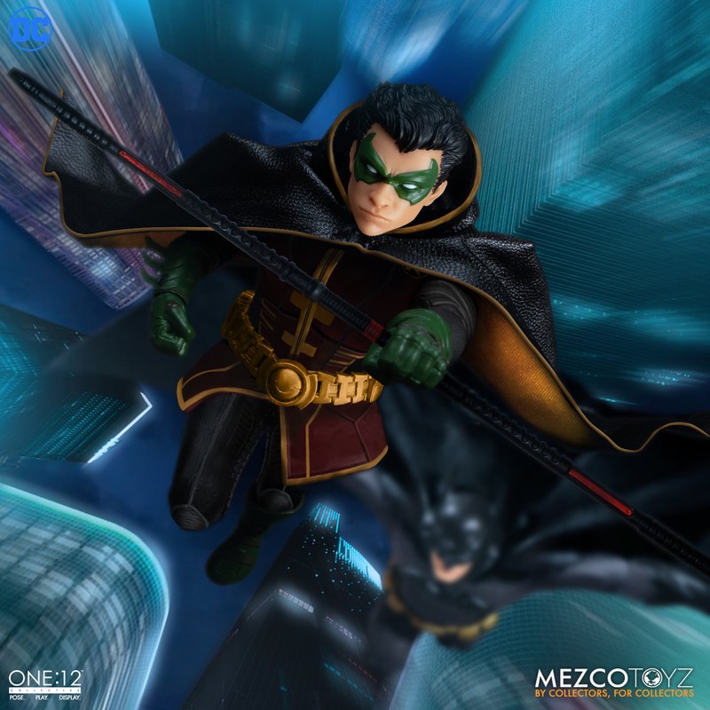 Batman - Robin ONE:12 Collective Figure