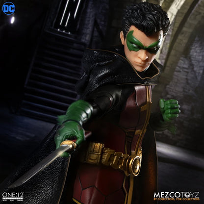 Batman - Robin ONE:12 Collective Figure