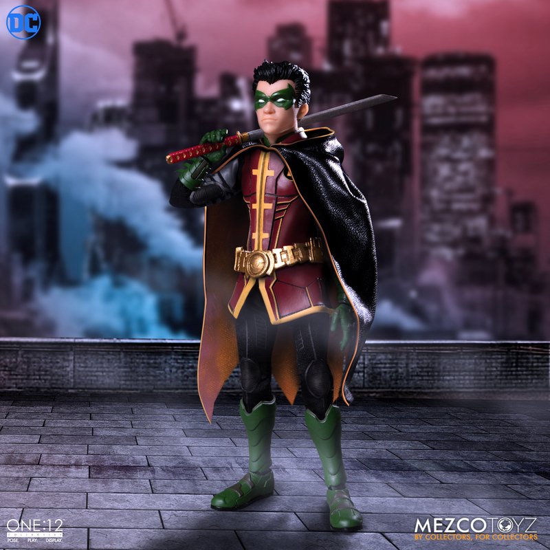 Batman - Robin ONE:12 Collective Figure