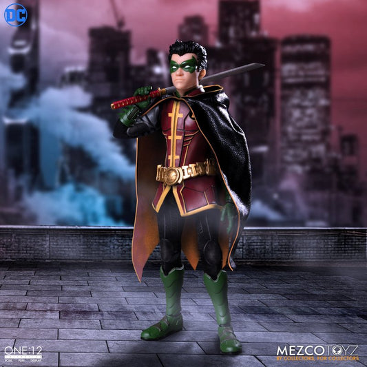 Batman - Robin ONE:12 Collective Figure