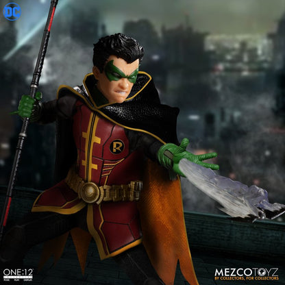 Batman - Robin ONE:12 Collective Figure