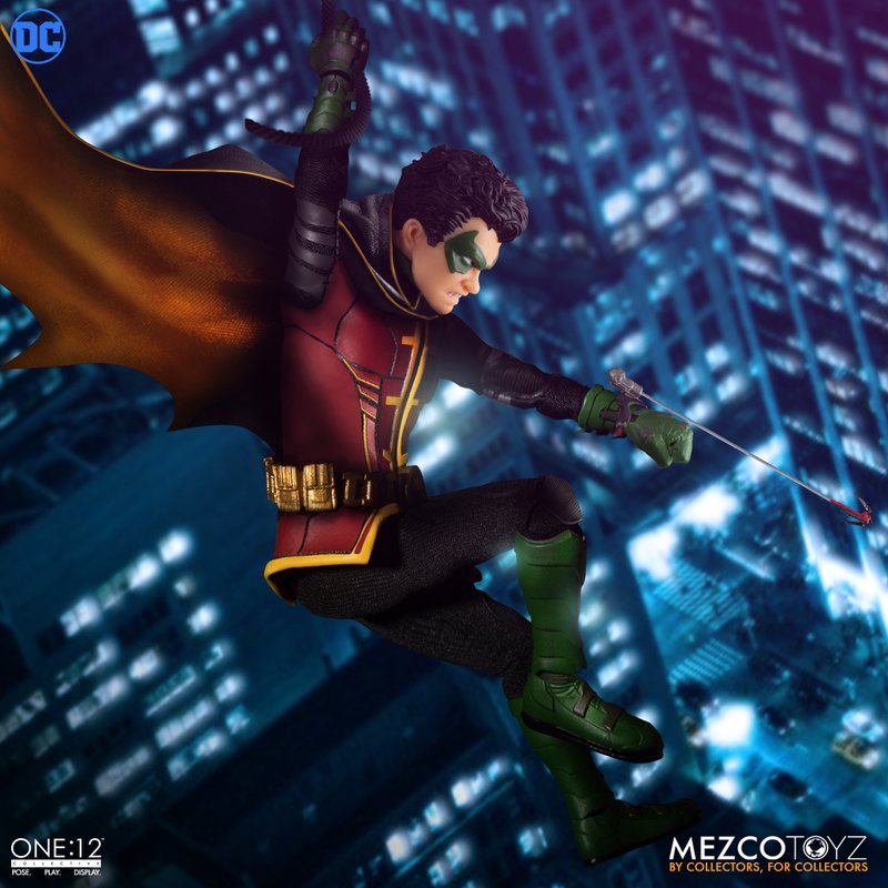 Batman - Robin ONE:12 Collective Figure