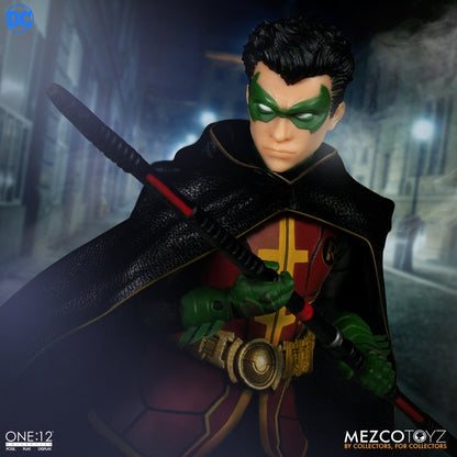 Batman - Robin ONE:12 Collective Figure