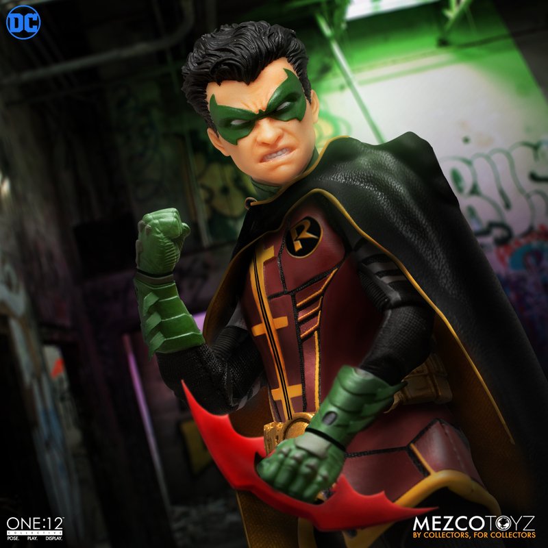 Batman - Robin ONE:12 Collective Figure