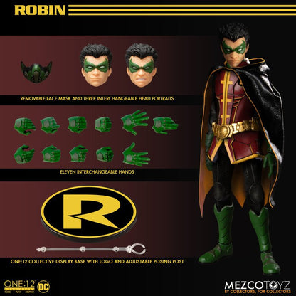 Batman - Robin ONE:12 Collective Figure